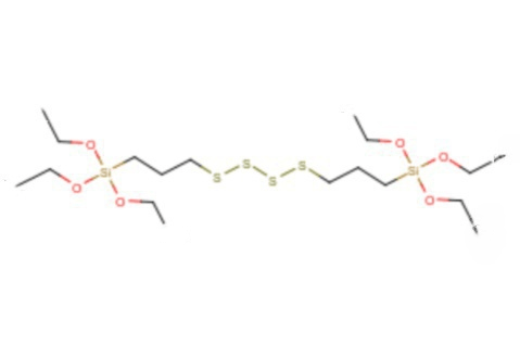 硅烷偶聯(lián)劑Si-69  雙-[γ-（三乙氧基硅）丙基]四硫化物