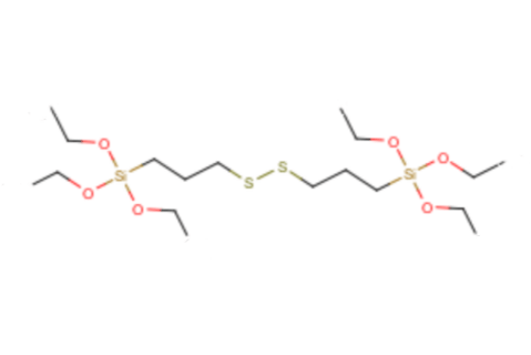 硅烷偶聯(lián)劑Si-75  雙-[3-(三乙氧基硅)丙基]-二硫化物